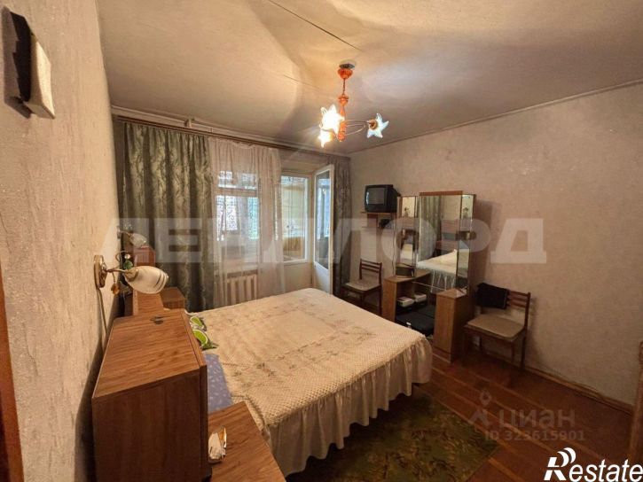 3-комн квартира Баклановский проспект, 106,  д. 106