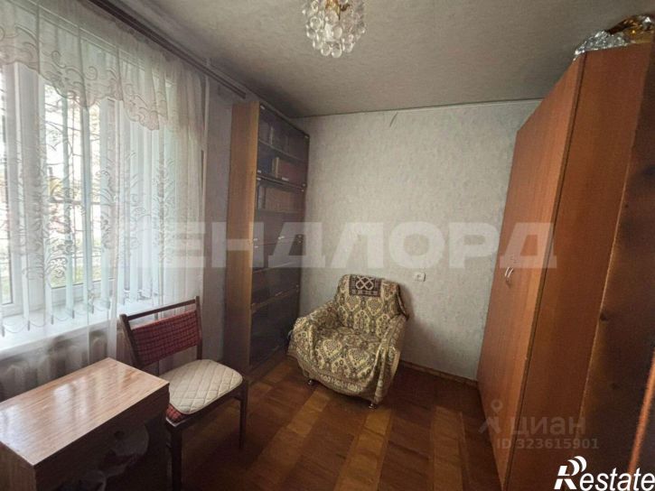 3-комн квартира Баклановский проспект, 106,  д. 106