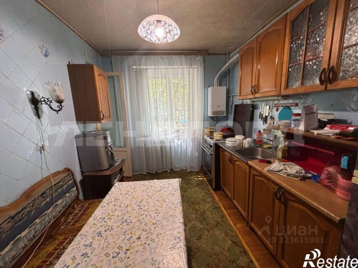 3-комн квартира Баклановский проспект, 106,  д. 106