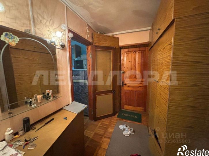 3-комн квартира Баклановский проспект, 106,  д. 106