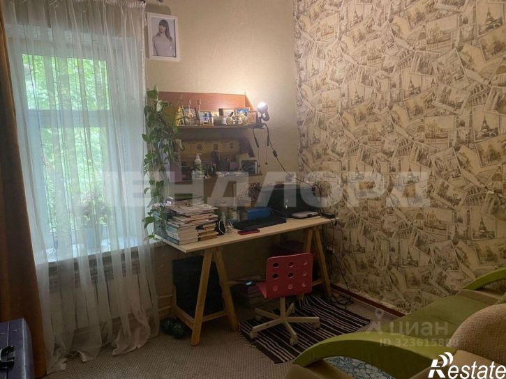 4-комн квартира Комитетская улица, 63,  д. 63