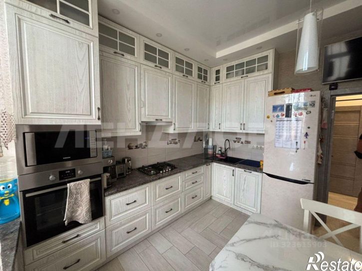 3-комн квартира улица А. А. Ященко, 6,  д. 6