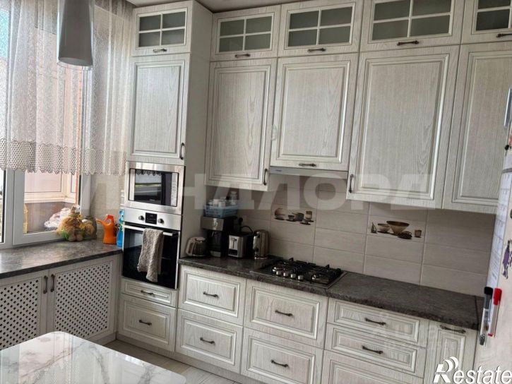 3-комн квартира улица А. А. Ященко, 6,  д. 6