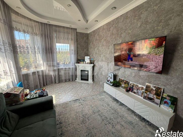 3-комн квартира улица А. А. Ященко, 6,  д. 6