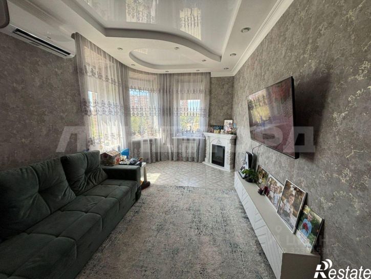 3-комн квартира улица А. А. Ященко, 6,  д. 6