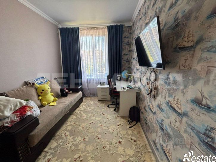 3-комн квартира улица А. А. Ященко, 6,  д. 6