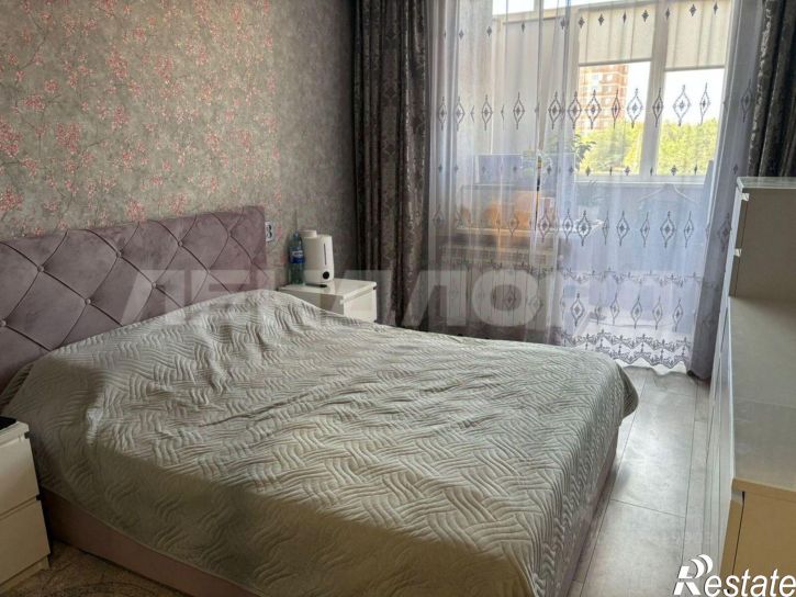 3-комн квартира улица А. А. Ященко, 6,  д. 6