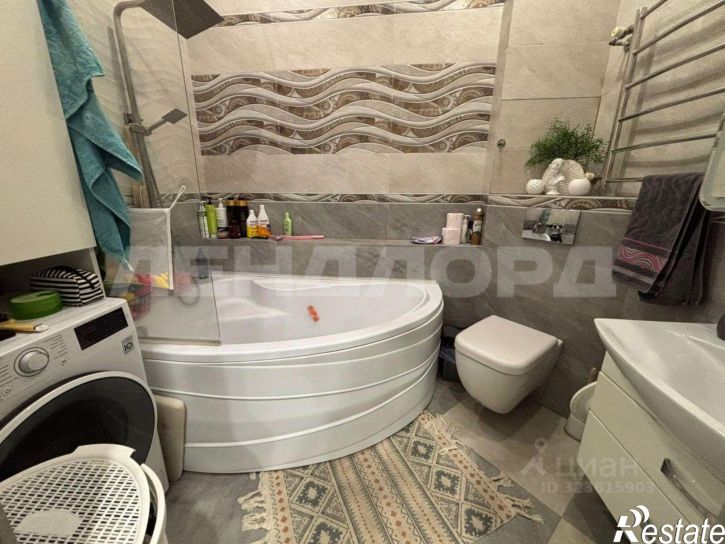 3-комн квартира улица А. А. Ященко, 6,  д. 6