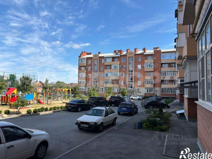 3-комн квартира улица А. А. Ященко, 6,  д. 6