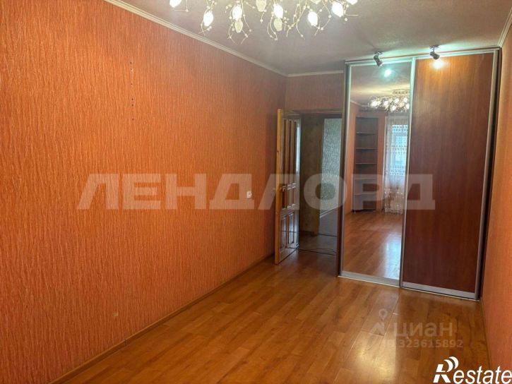 2-комн квартира Новочеркасск, Будённовская улица