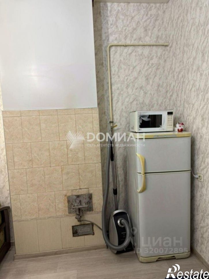 1-комн квартира Московская улица, 32,  д. 32