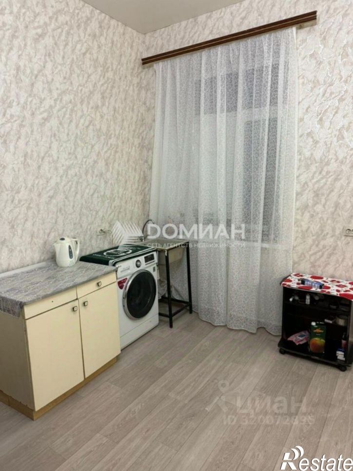 1-комн квартира Московская улица, 32,  д. 32