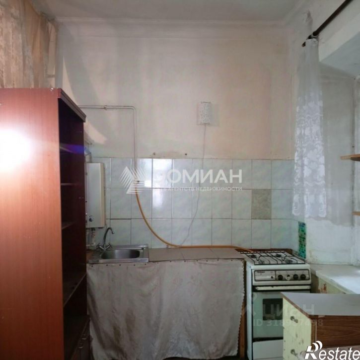 2-комн квартира Московская улица, 32,  д. 32