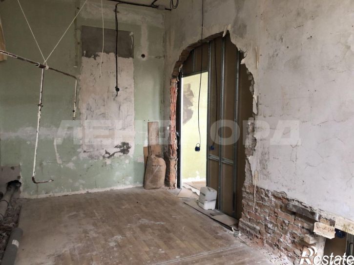 3-комн квартира улица Горького, 6,  д. 6