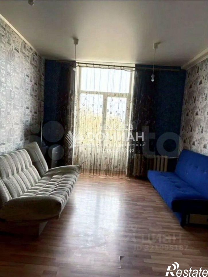 2-комн квартира Новочеркасск