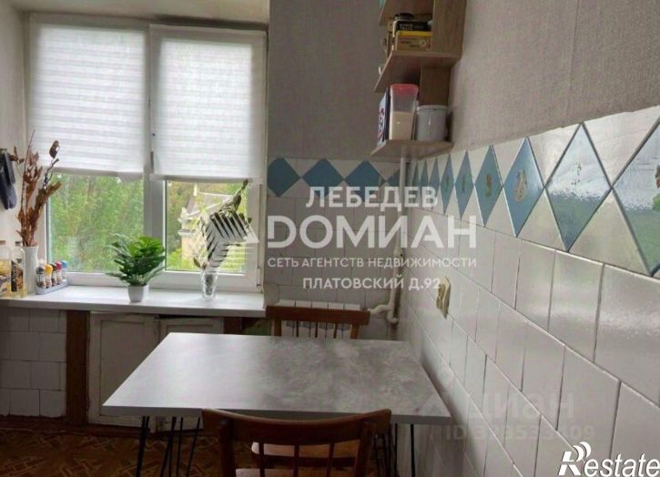 3-комн квартира улица Калинина, 53,  д. 53