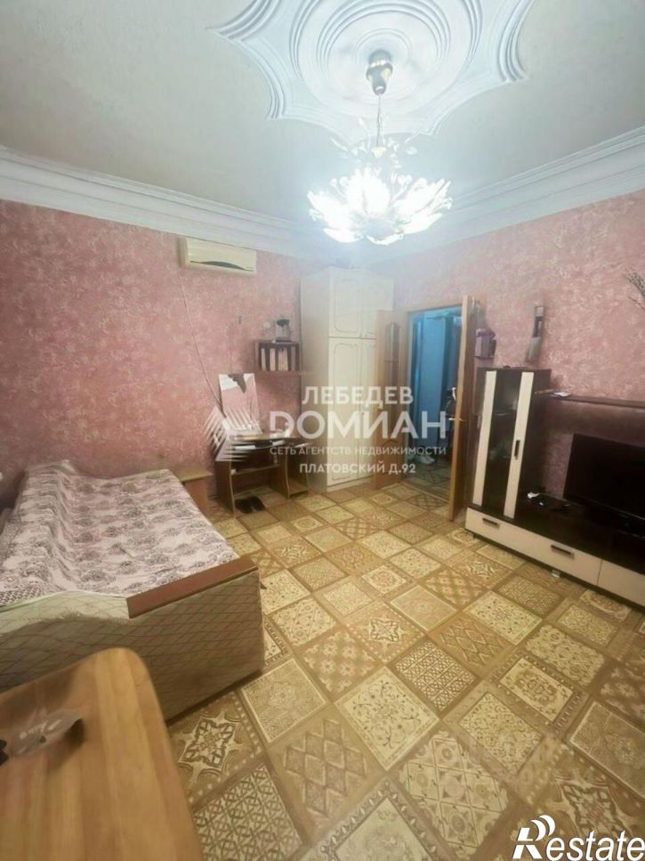 2-комн квартира Платовский проспект, 59Б,  д. 59Б