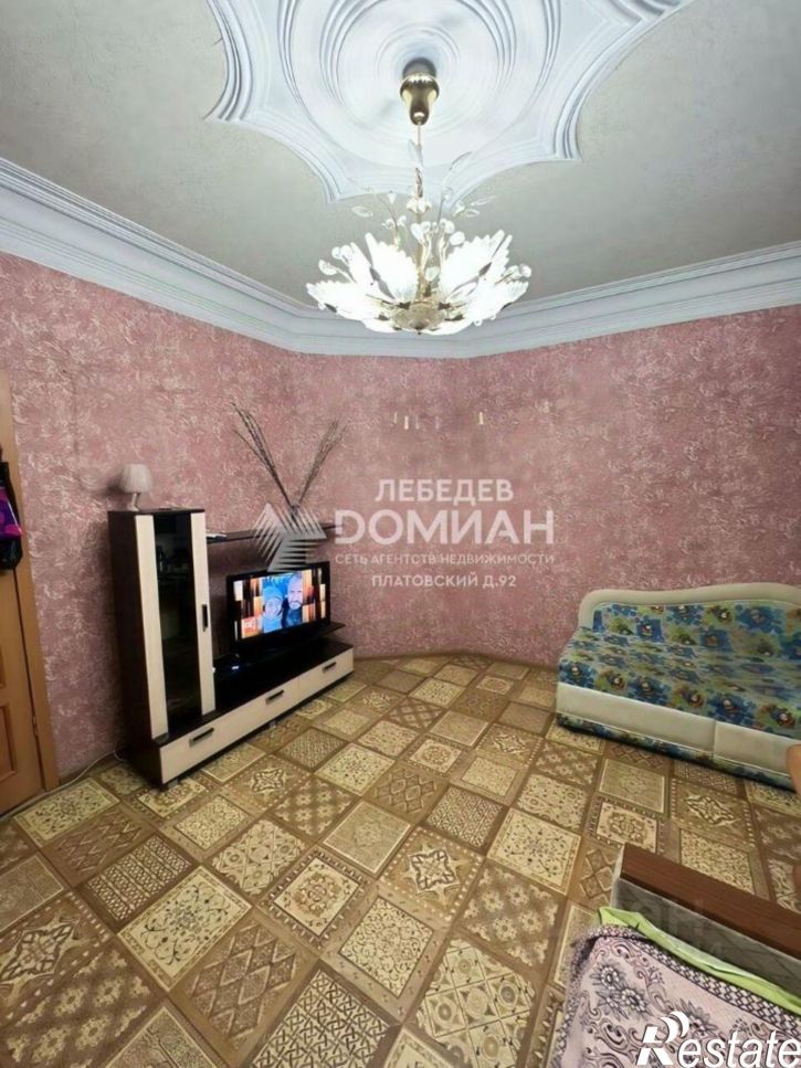 2-комн квартира Платовский проспект, 59Б,  д. 59Б