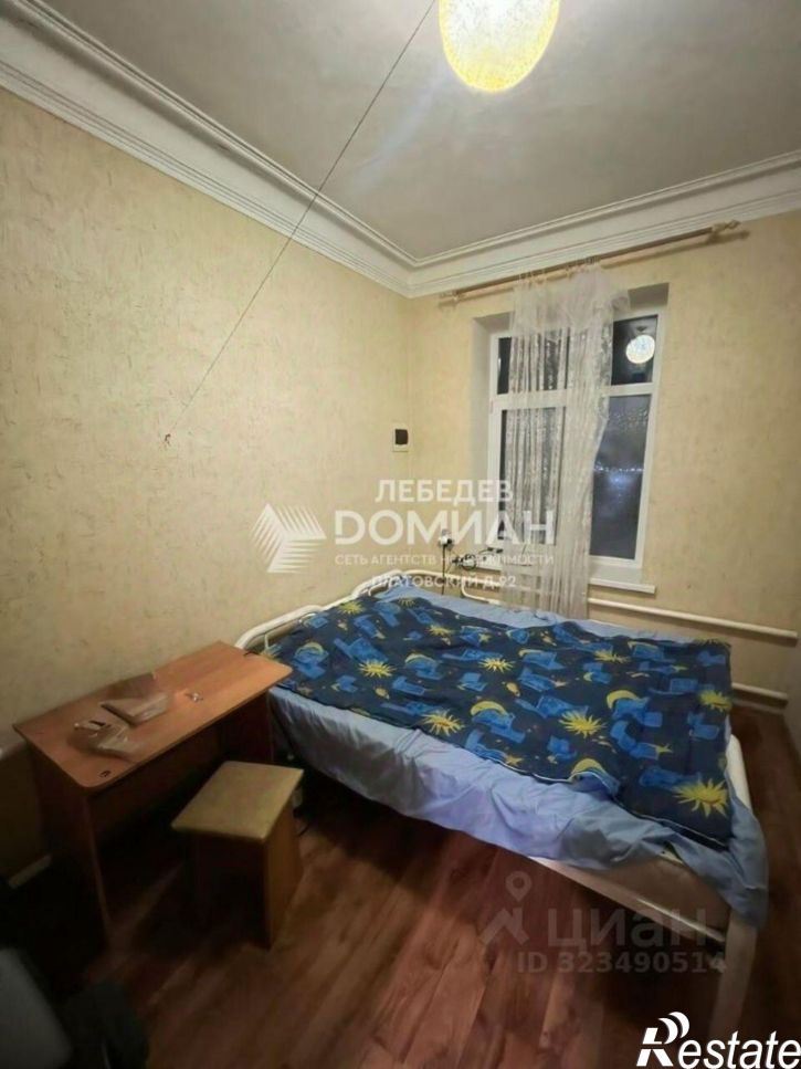 2-комн квартира Платовский проспект, 59Б,  д. 59Б