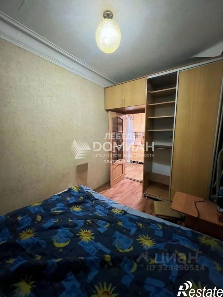 2-комн квартира Платовский проспект, 59Б,  д. 59Б