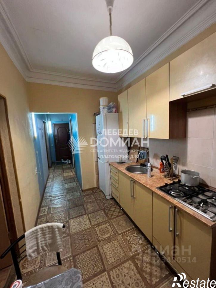 2-комн квартира Платовский проспект, 59Б,  д. 59Б