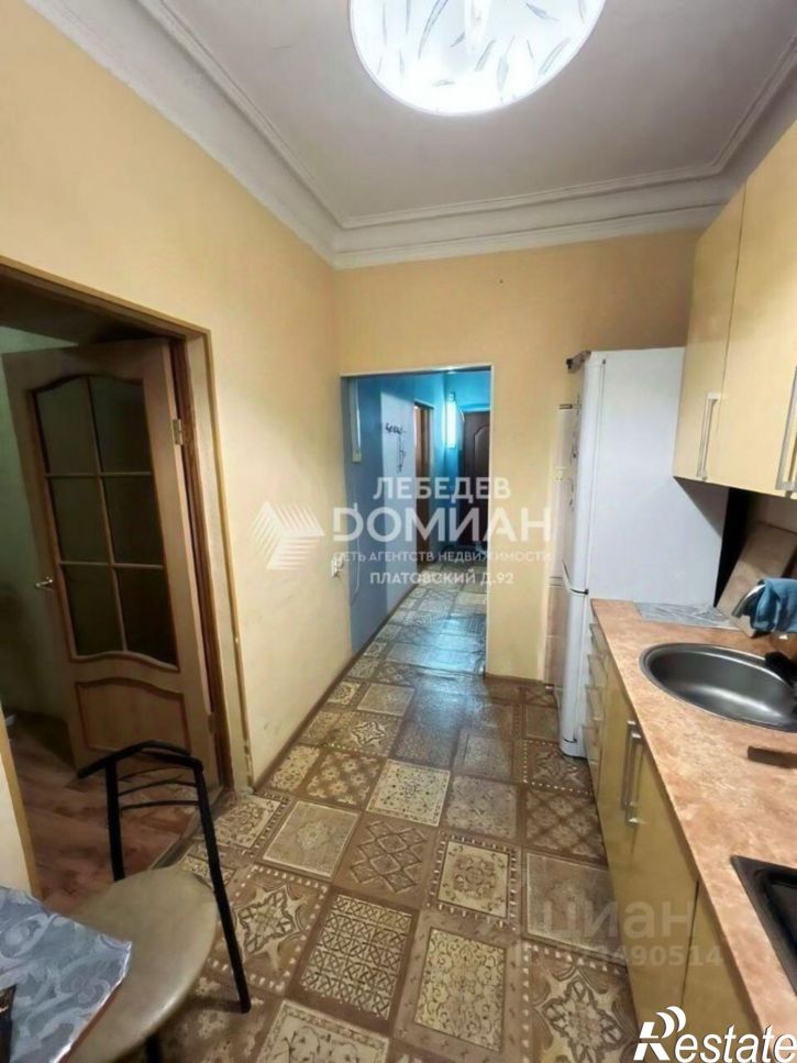 2-комн квартира Платовский проспект, 59Б,  д. 59Б