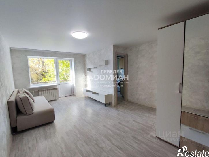 2-комн квартира Новочеркасск