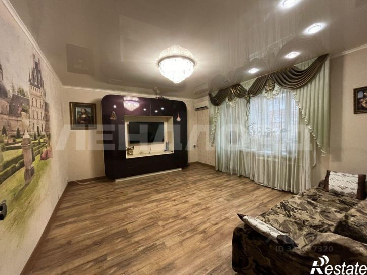 3-комн квартира Новочеркасск, Заводской переулок