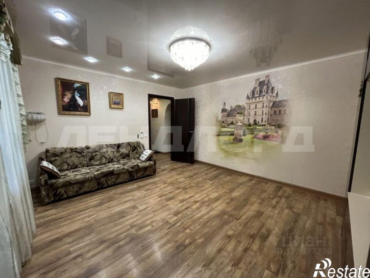 3-комн квартира Новочеркасск, Заводской переулок