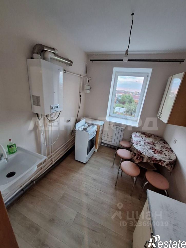 1-комн квартира бульвар Мира, 4,  д. 4