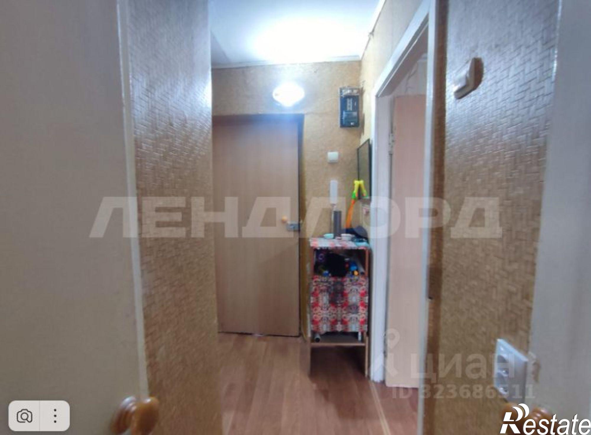 Купить квартиру за 2 400 000 рублей на ул Токарева, 60