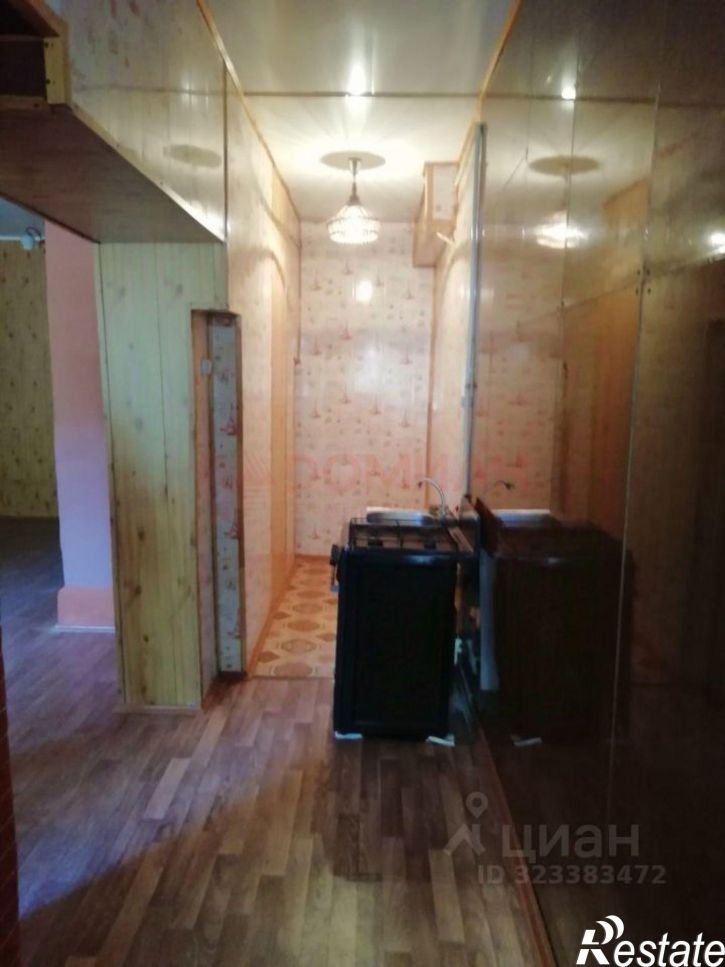 1-комн квартира ул Московская, 32,  д. 32