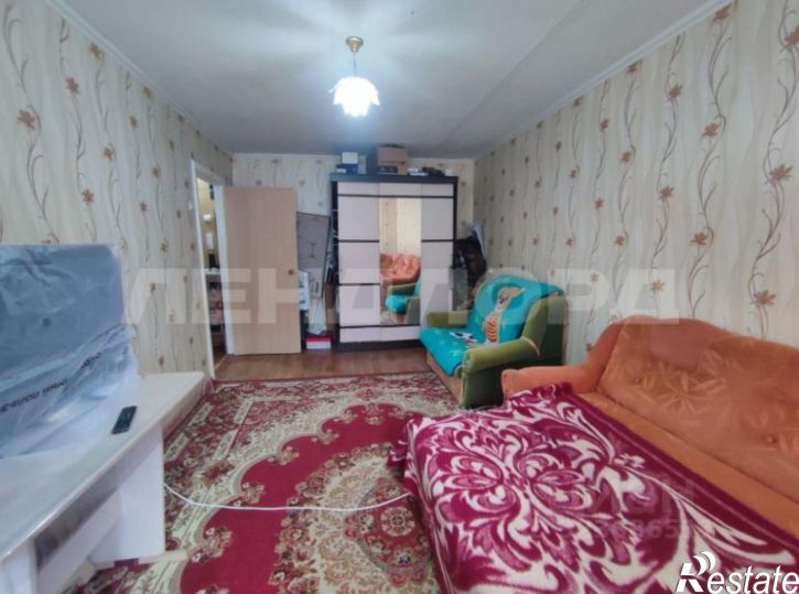 1-комн квартира ул Токарева, 60,  д. 60