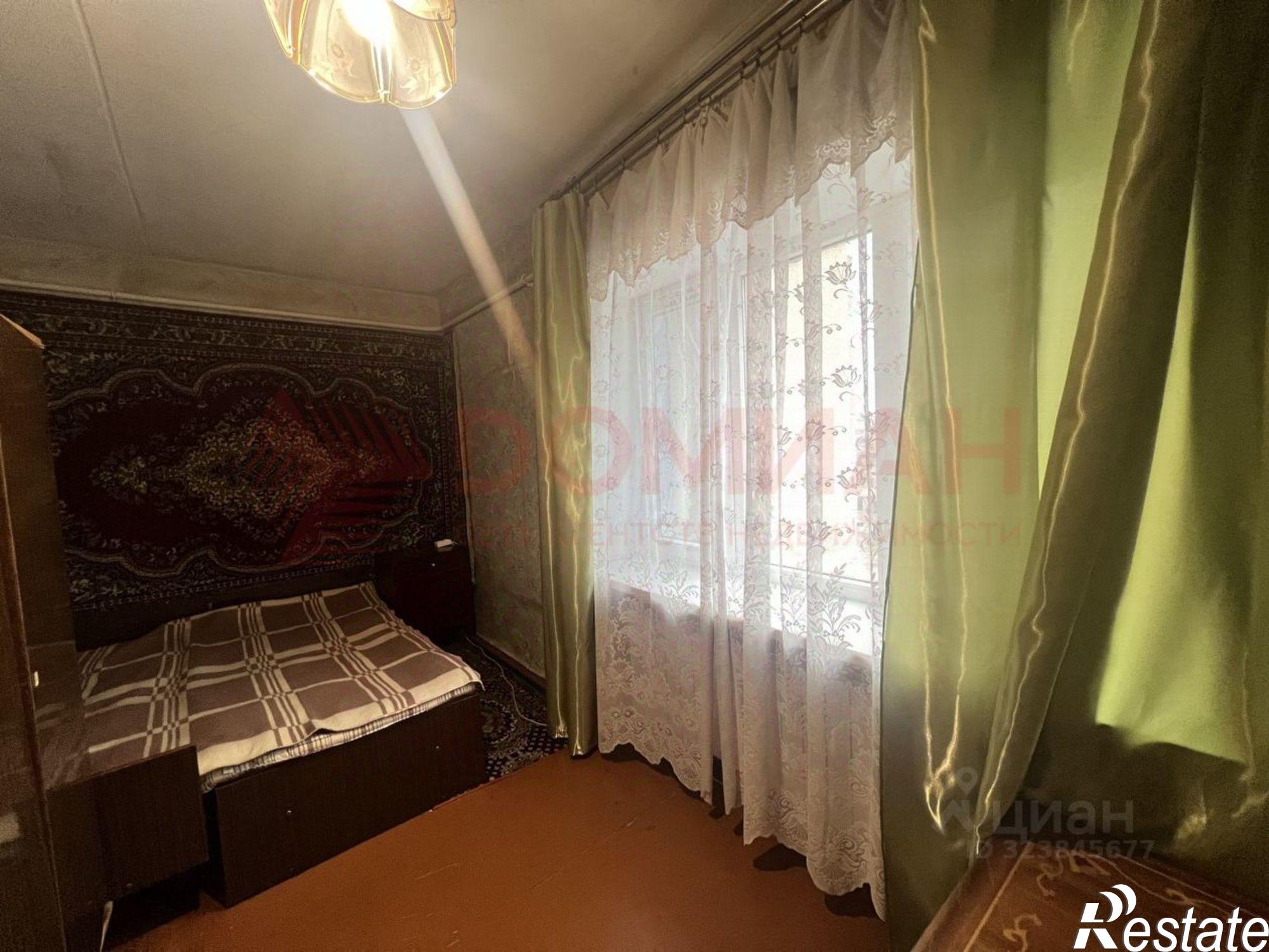 Купить квартиру за 3 700 000 рублей на Баклановский пр-кт, 130А