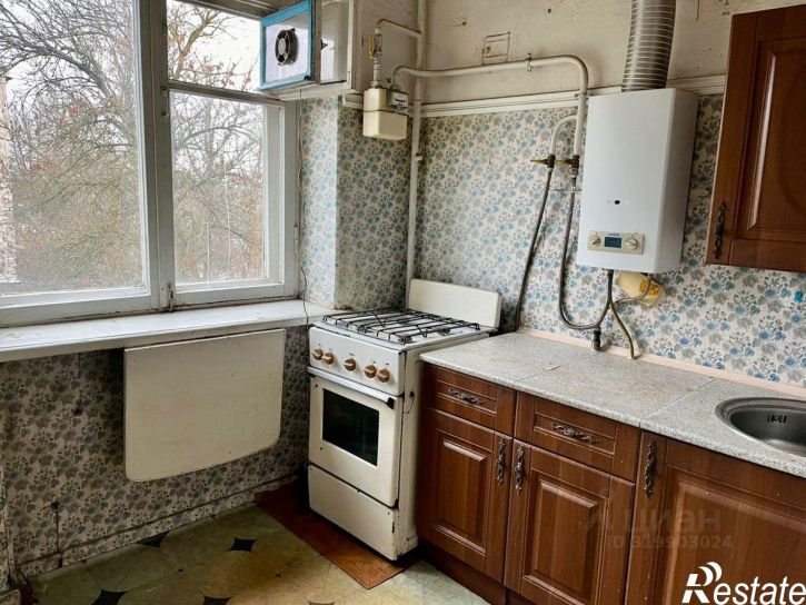 3-комн квартира Парковый проспект, 34,  д. 34