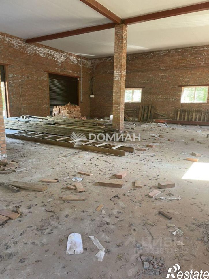 Производственное помещение Юннатов пер, 4,  д. 4