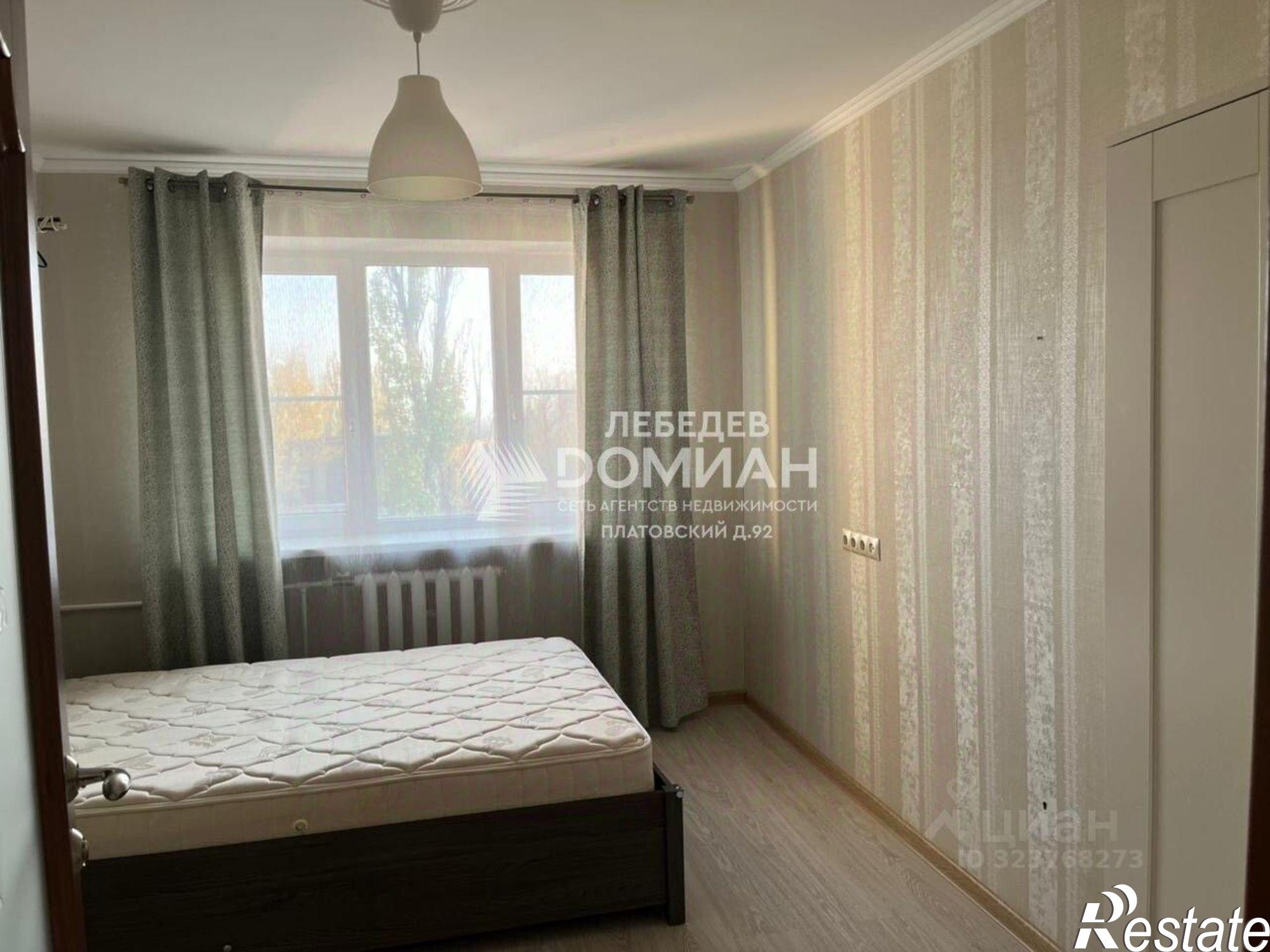 Купить квартиру за 4 750 000 рублей на Платовский проспект, 59Б