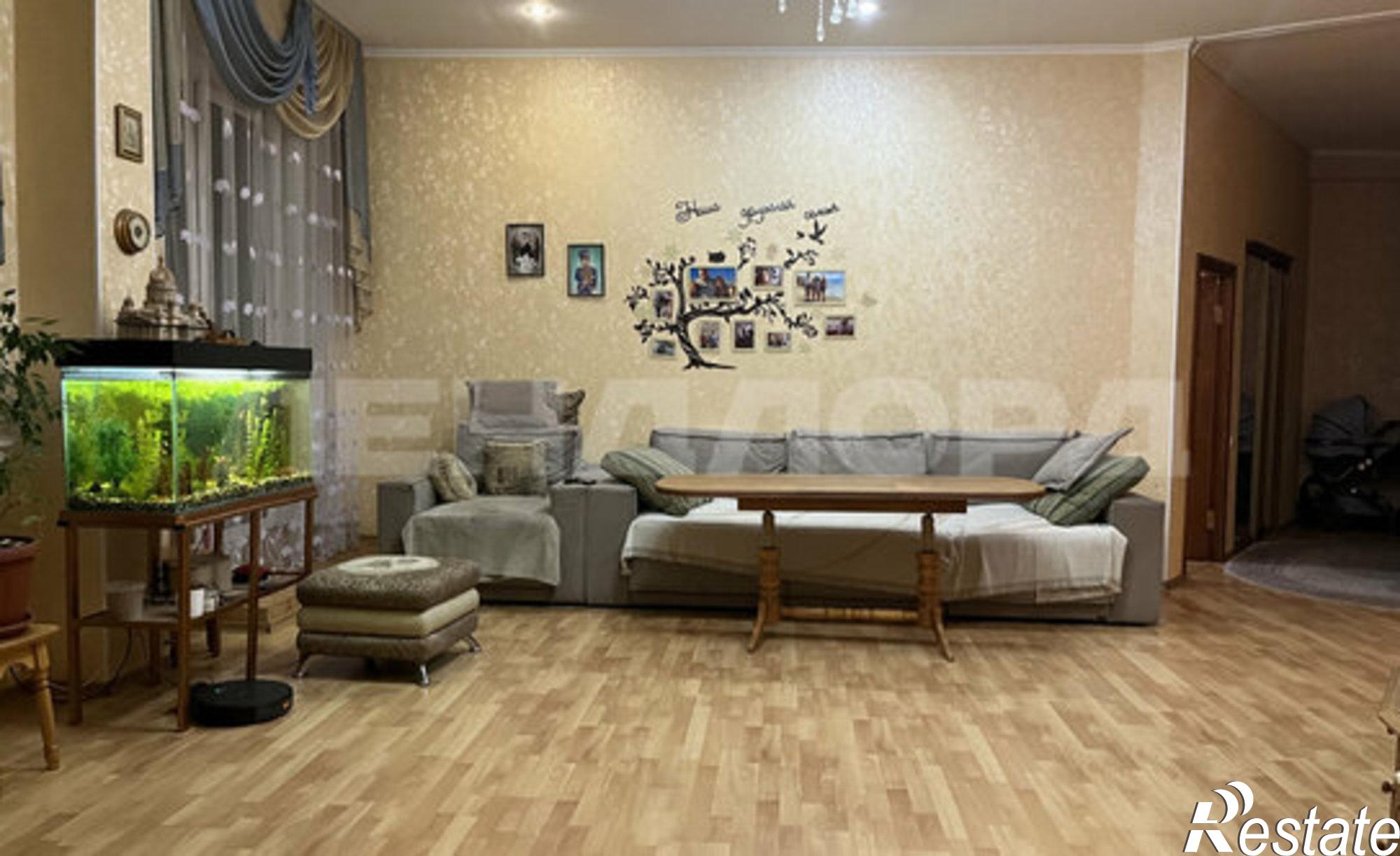 Купить квартиру за 11 500 000 рублей на Платовский проспект, 35