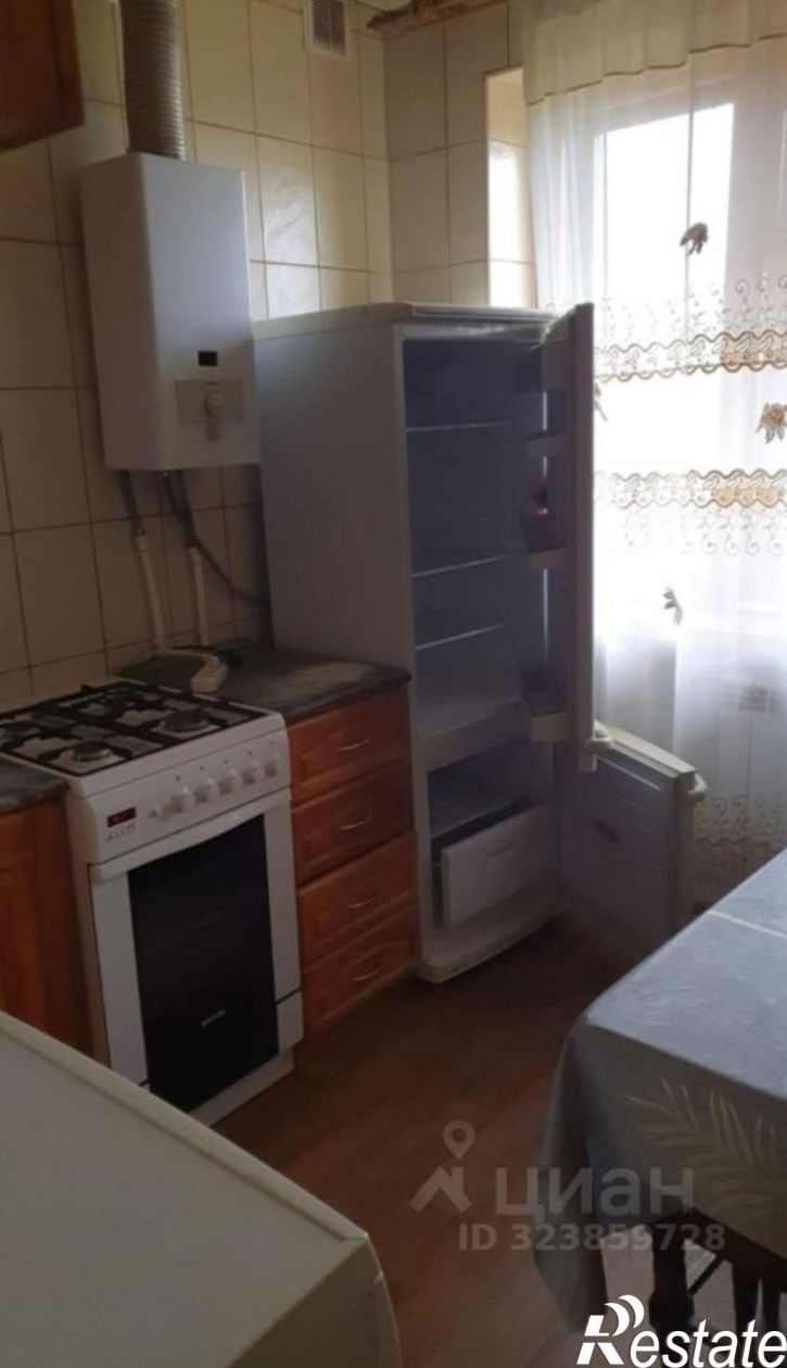 2-комн квартира ул Буденновская, 233,  д. 233