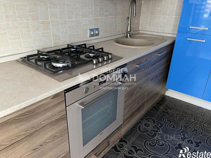 2-комн квартира Платовский проспект, 59Б,  д. 59Б