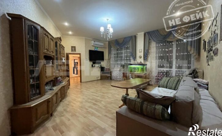 4-комн квартира Платовский проспект, 35,  д. 35