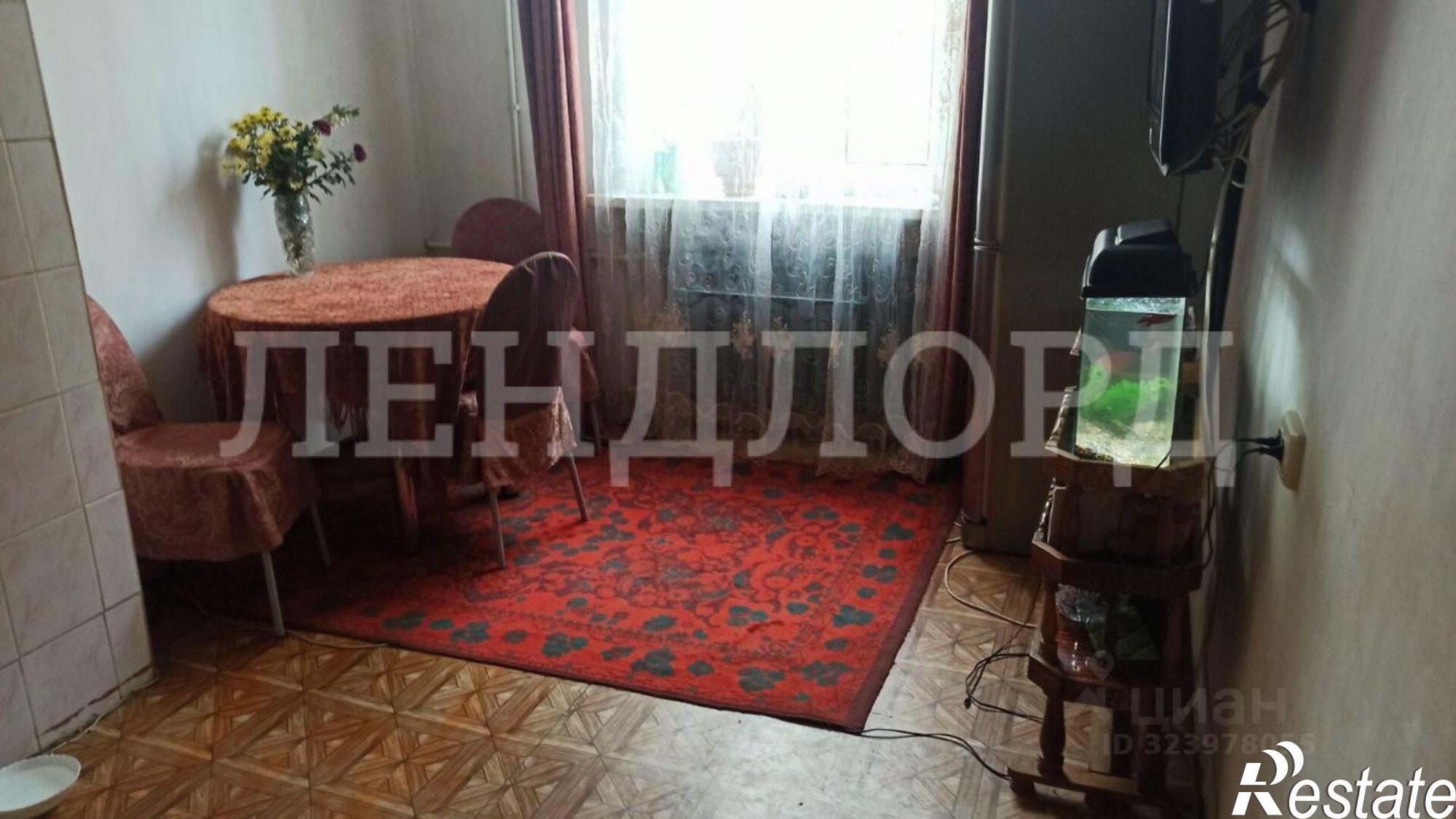 Купить квартиру за 3 650 000 рублей на ул Троицкая, 79/112 4