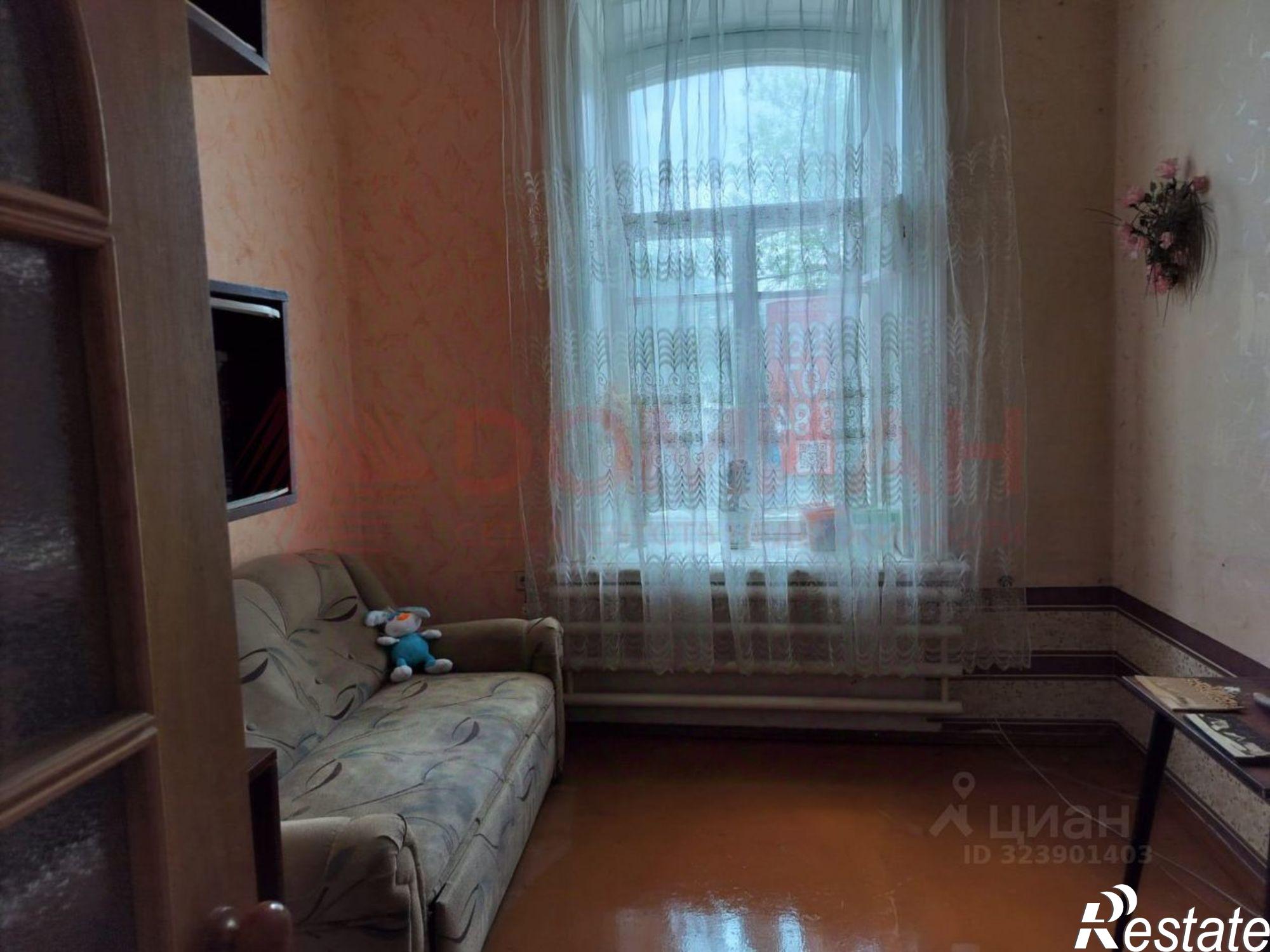 Купить квартиру за 3 500 000 рублей на ул им генерала А.И.Лебедя, 32