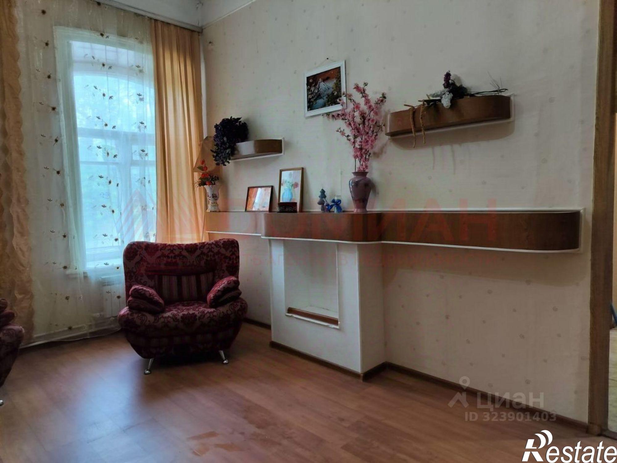 Купить квартиру за 3 500 000 рублей на ул им генерала А.И.Лебедя, 32