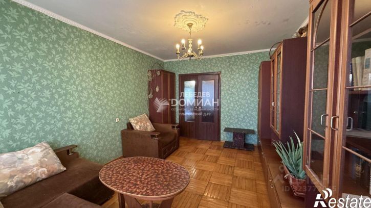 2-комн квартира Баклановский пр-кт, 130А,  д. 130А