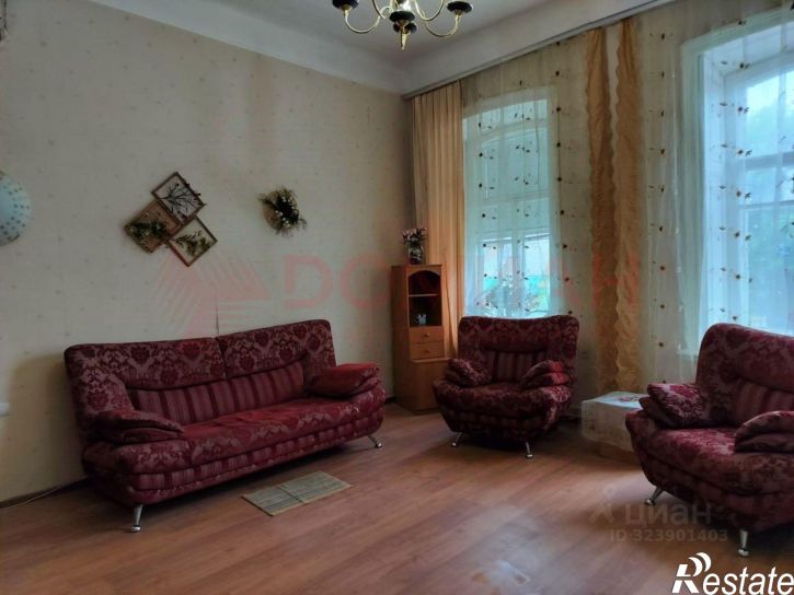 2-комн квартира ул им генерала А.И.Лебедя, 32,  д. 32