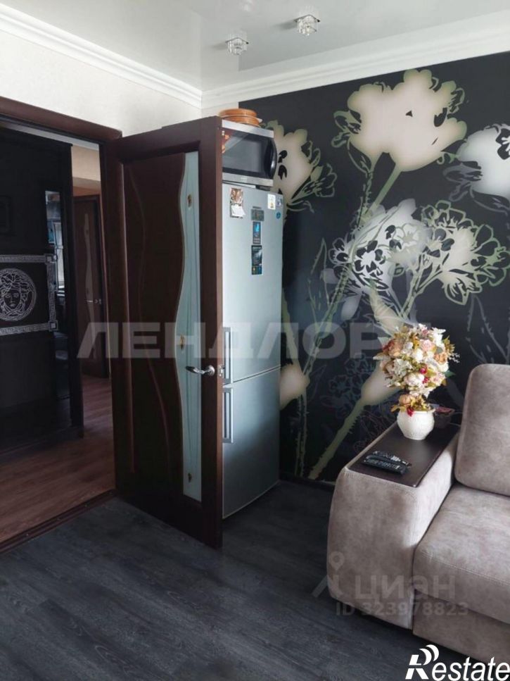 3-комн квартира Баклановский пр-кт, 192А,  д. 192А