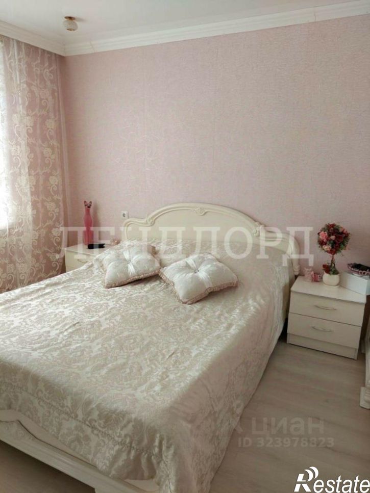 3-комн квартира Баклановский пр-кт, 192А,  д. 192А