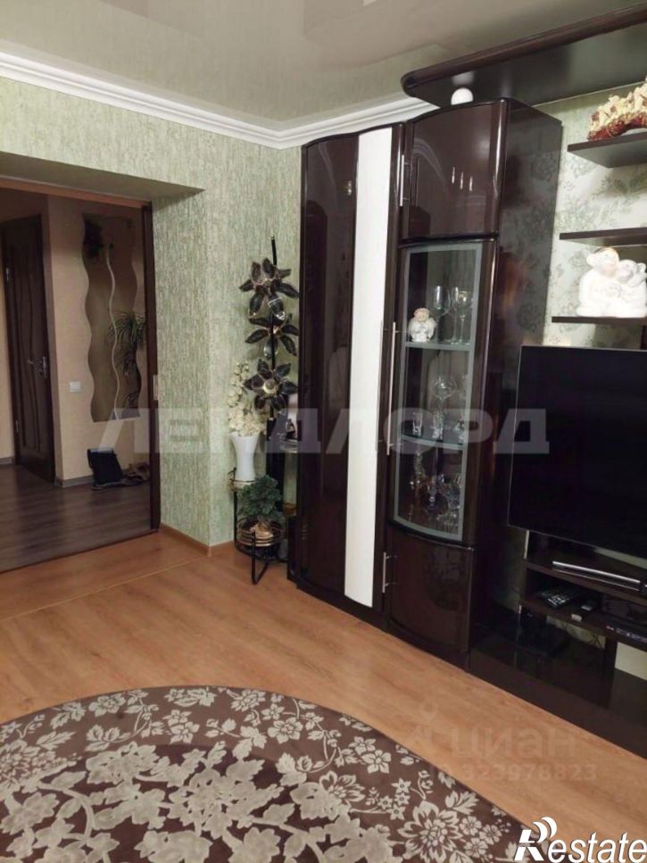 3-комн квартира Баклановский пр-кт, 192А,  д. 192А