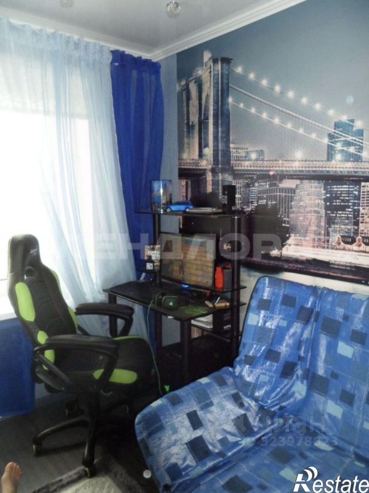 3-комн квартира Баклановский пр-кт, 192А,  д. 192А